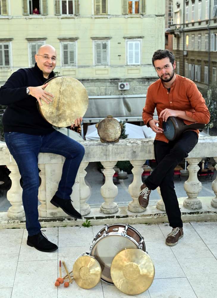 Percussion Experience