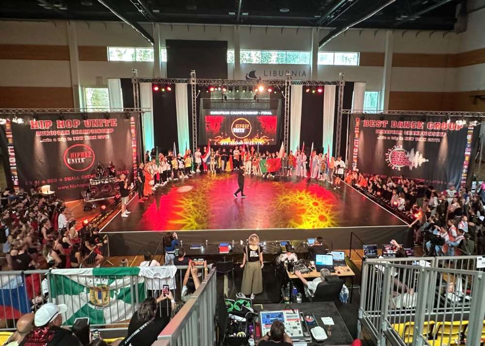 European Dance Championship