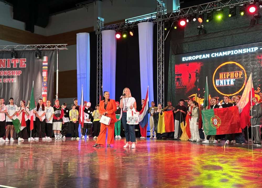 European Dance Championship