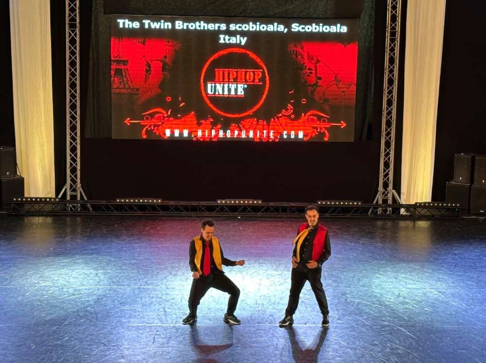European Dance Championship
