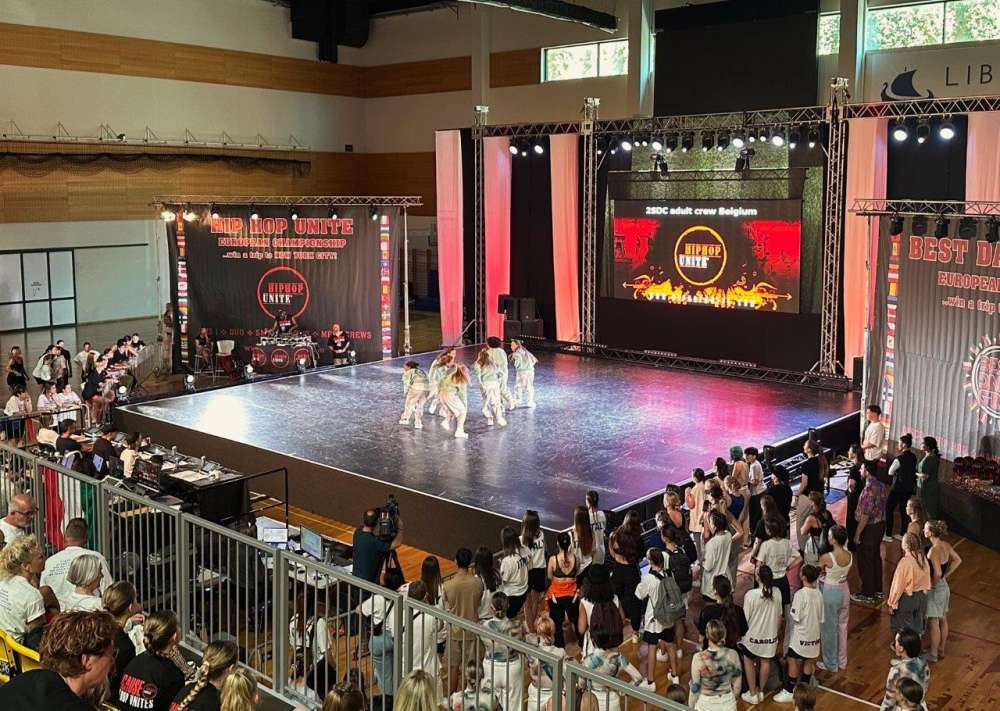 European Dance Championship