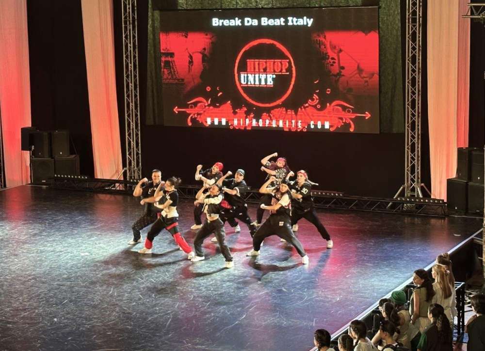 European Dance Championship