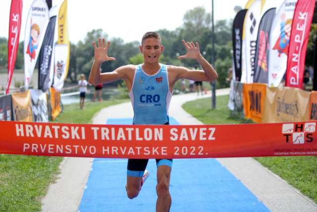 Prvenstvo Hrvatske u triatlonu