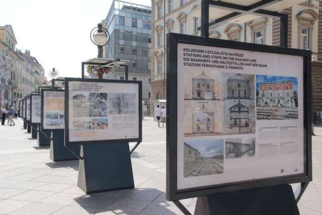 150. obljetnica željeznice u Rijeci