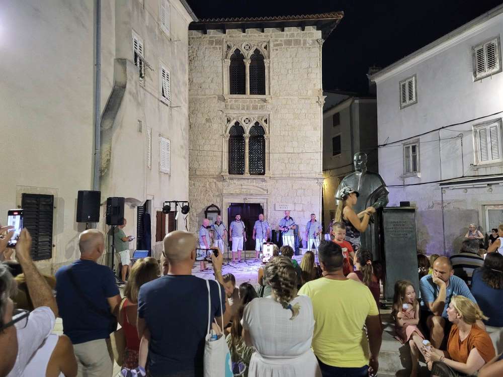 klapske večeri otoka cresa