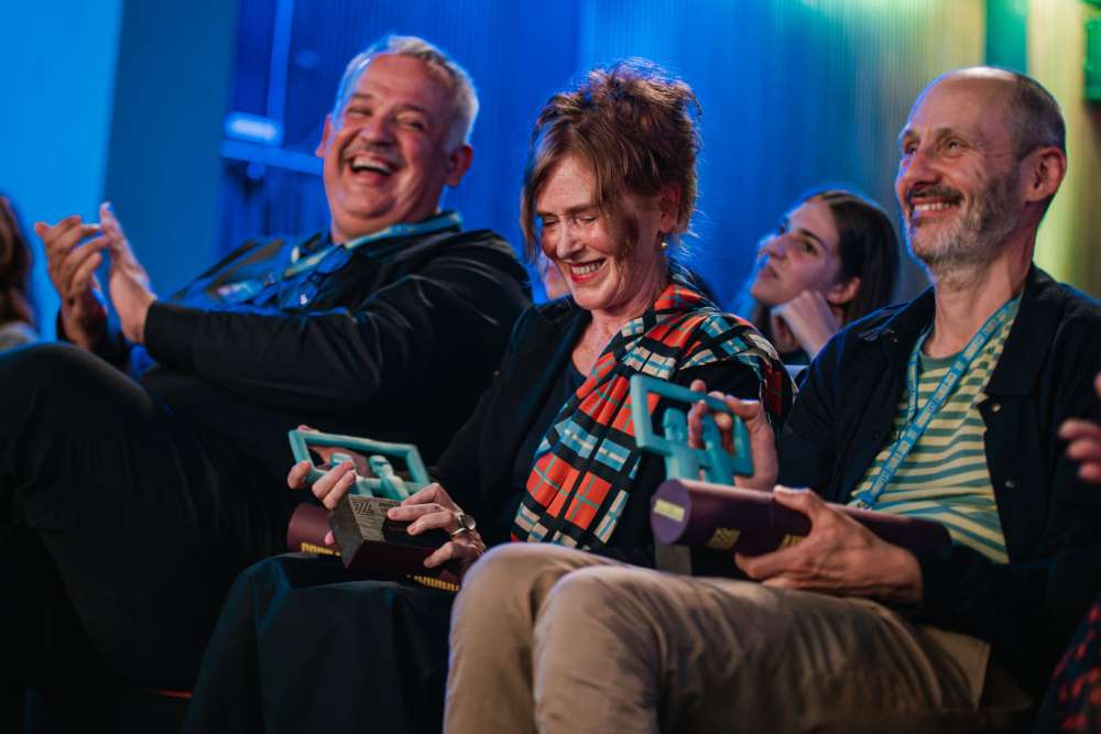 Nikica Gilić, Suzanne Buchan, Robert Bradbrook
