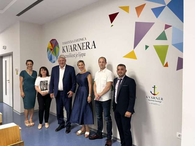 Potpis Sporazuma PGŽ i FMTU