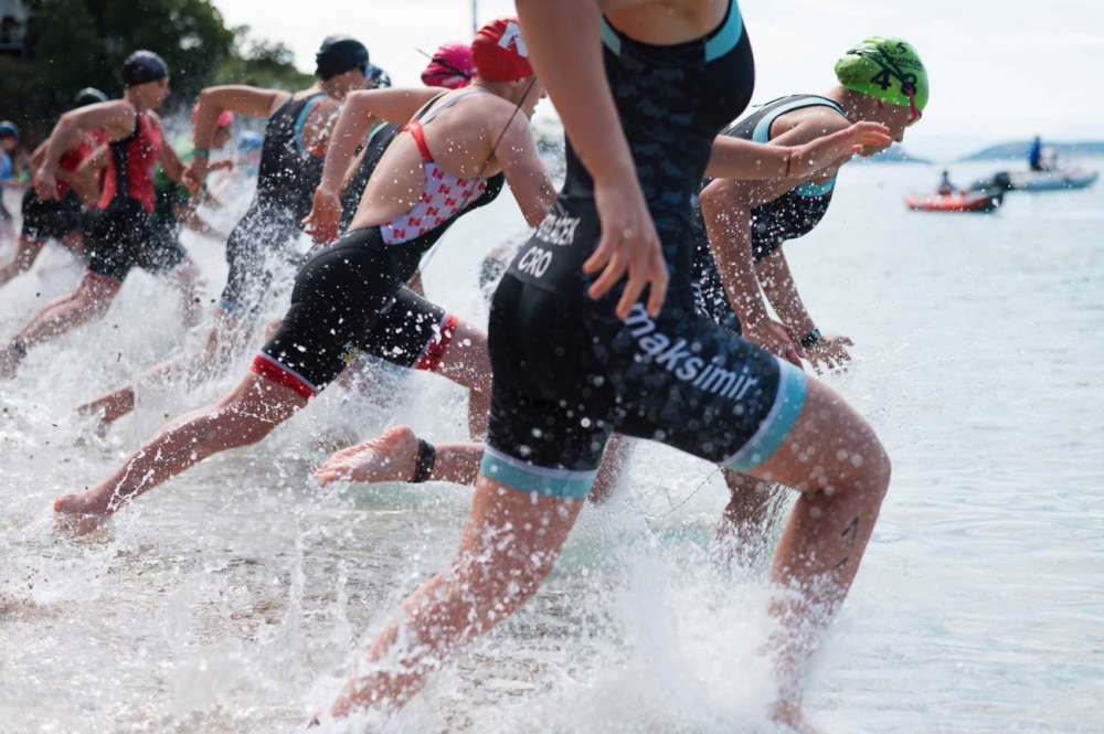 Prvenstvo Hrvatske u supersprint triatlonu 2023 3 – TK Rival – PETAR MATKOVIC