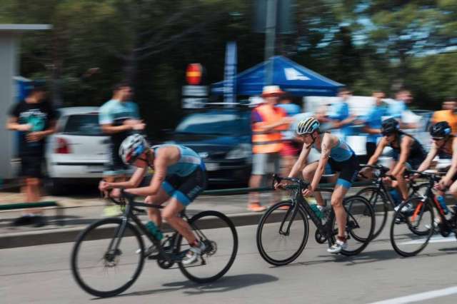 Prvenstvo Hrvatske u supersprint triatlonu 2023 6 - TK Rival - PETAR MATKOVIC-2