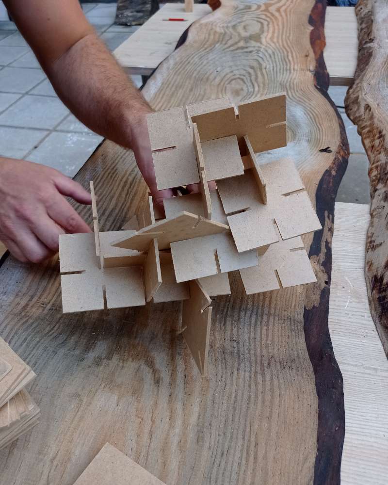 Igra kao skulptura