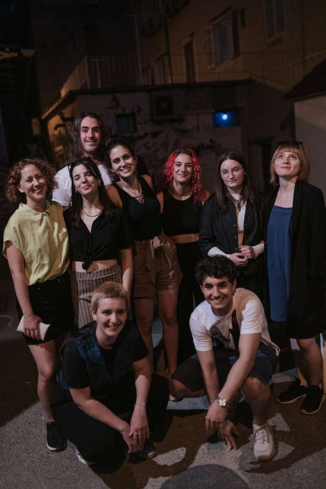 Sudionici proslogodisnje radionice
