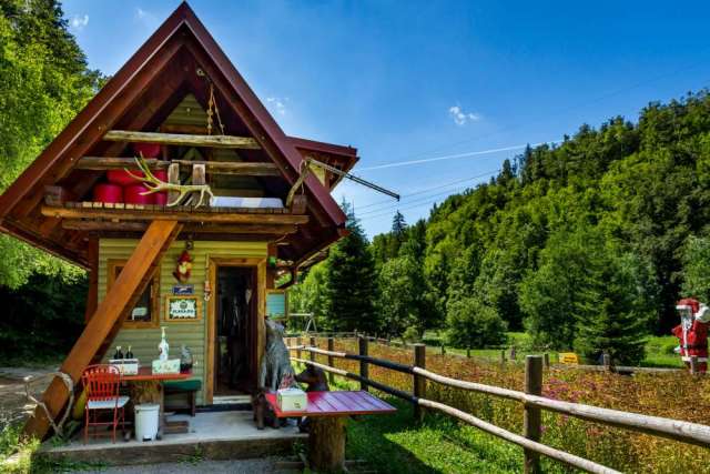 šumska bajka lič