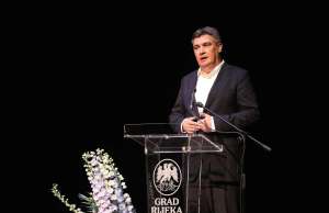 Milanović odbrusio na glasine o ulasku u utrku za Vladu: ‘To je nemoguće, spriječilo me zločinačko bratstvo!’ zoran milanović
