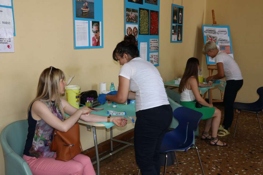 Zaklada Ana Rukavina u Rijeci provodi akciju za pomoć djevojčici Riti