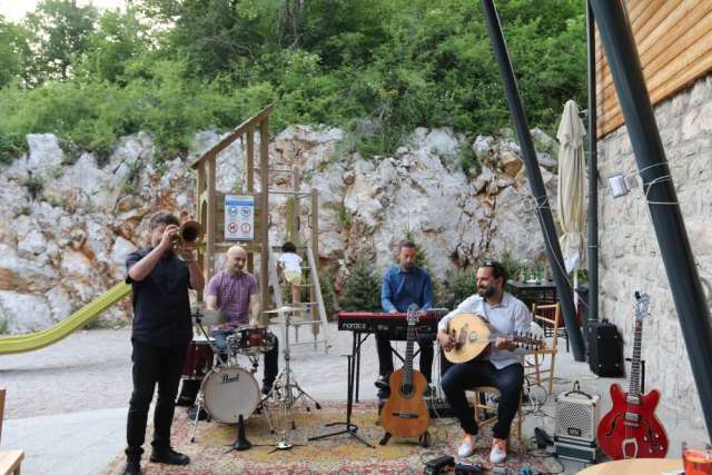 U utorak 20. lipnja 2023. u Parku prirode Učka, povodom Svjetskog dana glazbe koji se svaki godine diljem svijeta slavi 21. lipnja, održan je koncert ansambla Atma Mundi.