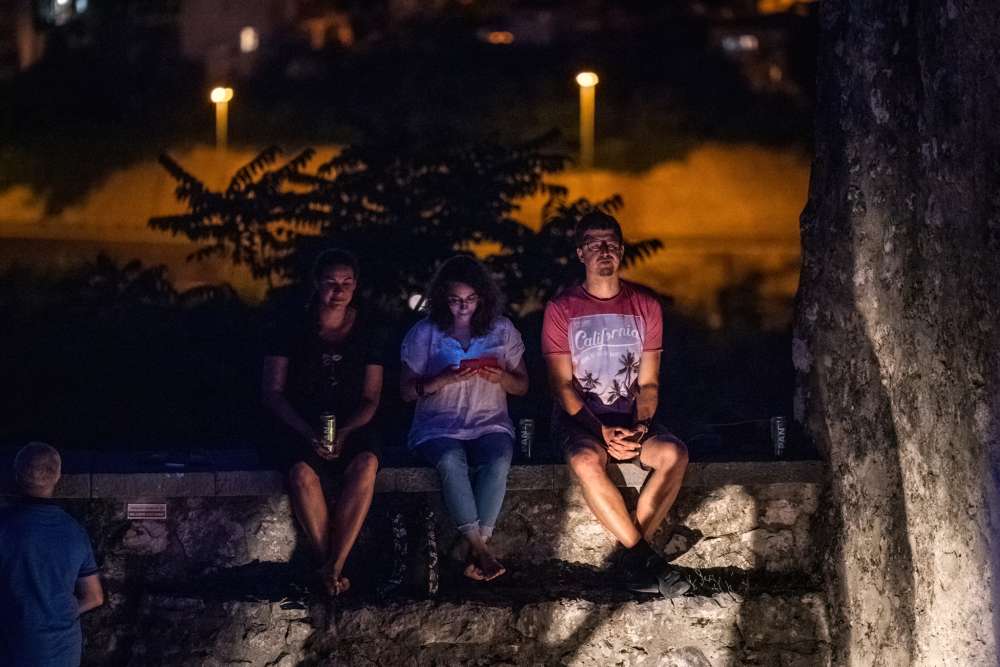 elvis stanić i alba i leo 