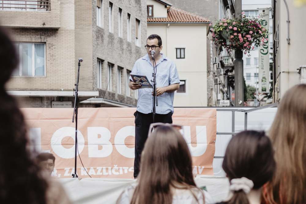 hod za slobodu