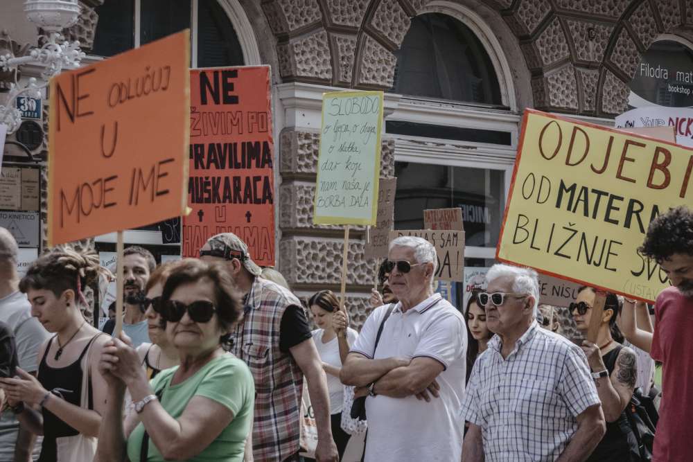 hod za slobodu