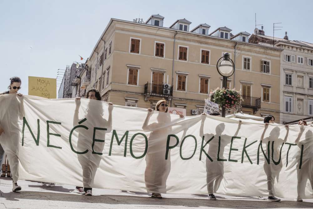 hod za slobodu