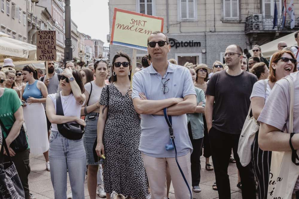 hod za slobodu