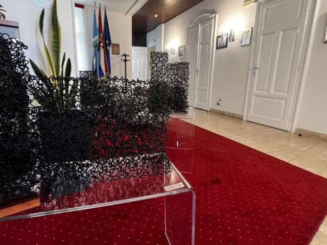 skulpture siniše majkusa