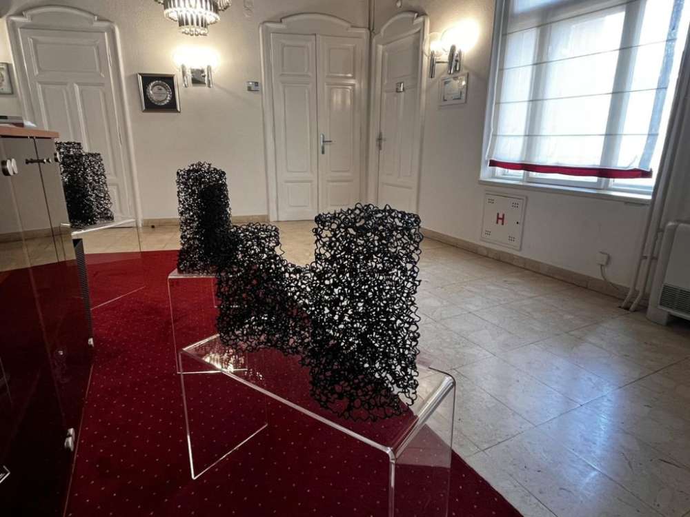 skulpture siniše majkusa 