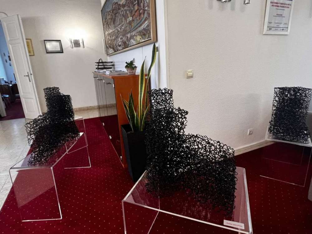 skulpture siniše majkusa 