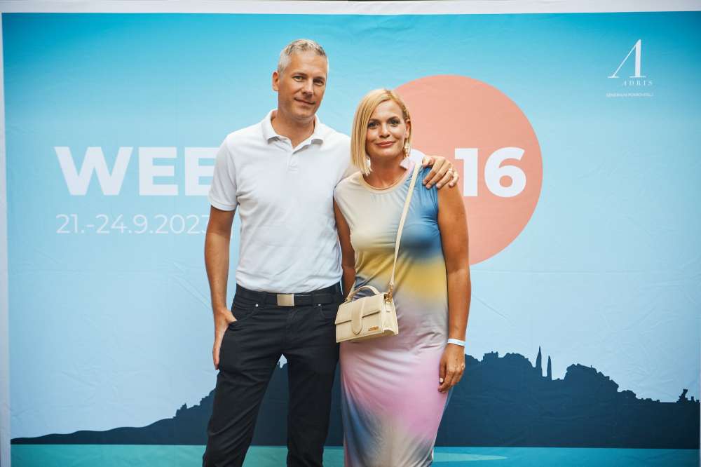 Aco Momčilović i Nevena Rendeli Vejzović