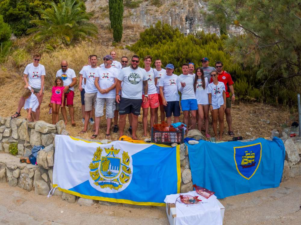 veslajmo za one koji ne mogu