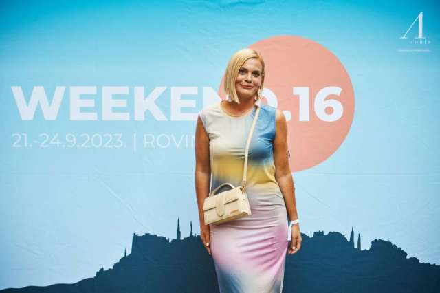 Nevena Rendeli Vejzović Nevena Rendeli Vejzović