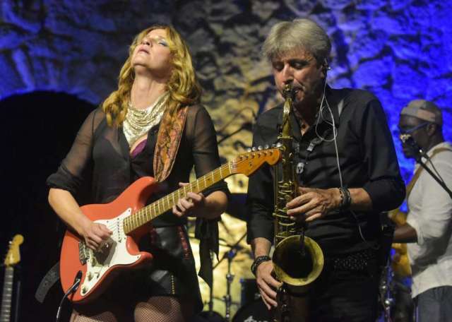 Jerry Ricks Blues Festival