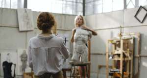 Kolumna “Kako diše tako i piše Frida Šarar” – Čin stvaranja umjetnost