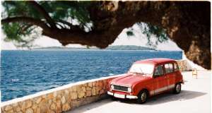 Kolumna “Kako diše tako i piše Frida Šarar” – Jadransko more mediteran