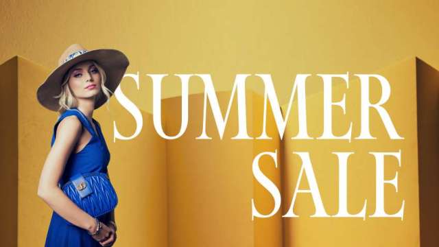 summer sale
