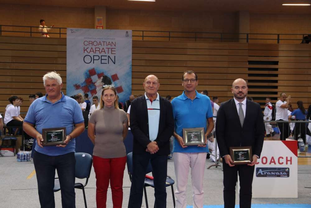 22. Međunarodno otvoreno prvenstvo Hrvatske u karateu – Croatia Open
