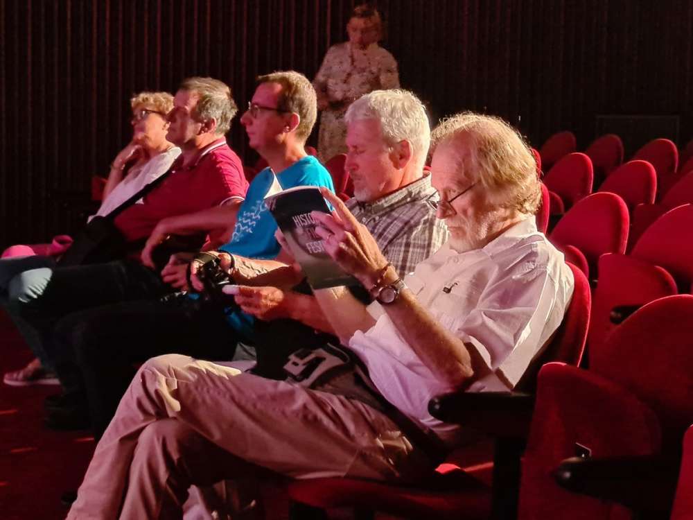 history film festival