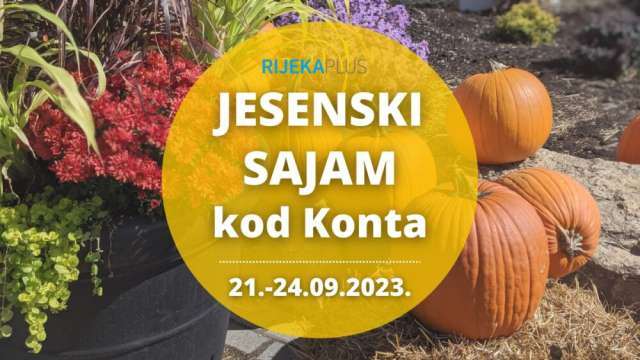 sajam kod konta