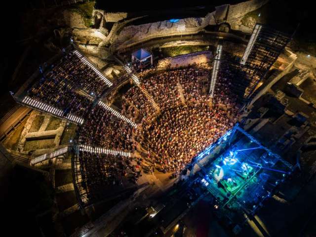 malo rimsko kazalište