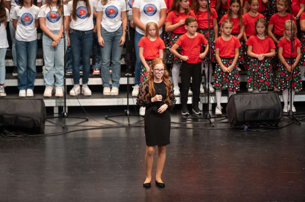 Prvi dječji festival čakavske pjesme ČAraoke