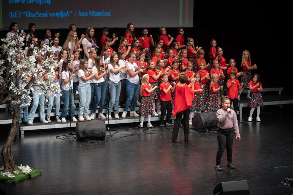 Prvi dječji festival čakavske pjesme ČAraoke