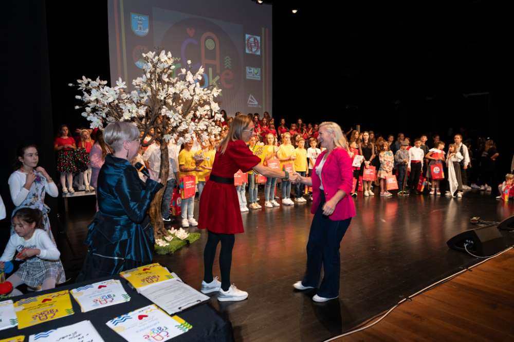 Prvi dječji festival čakavske pjesme ČAraoke