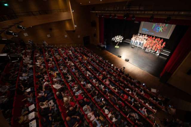 Prvi dječji festival čakavske pjesme ČAraoke
