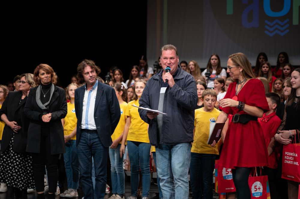 Prvi dječji festival čakavske pjesme ČAraoke