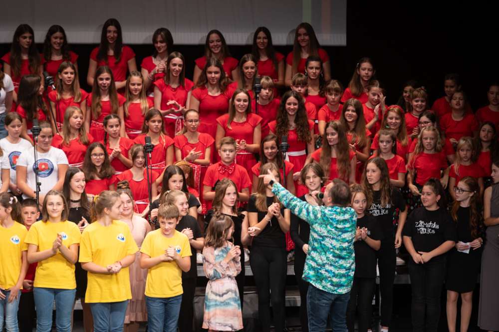 Prvi dječji festival čakavske pjesme ČAraoke
