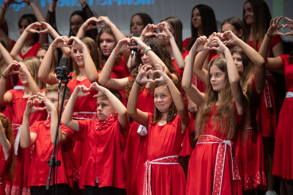 Prvi dječji festival čakavske pjesme ČAraoke
