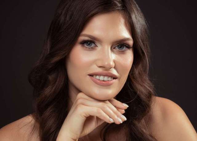 Andrea Erjavec Miss Universe Hrvatske Andrea Erjavec Miss Universe Hrvatske