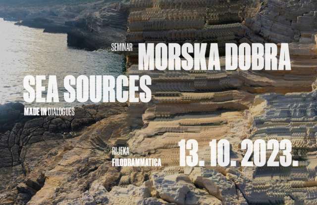 MADE IN-RIJEKA seminar Morska dobra