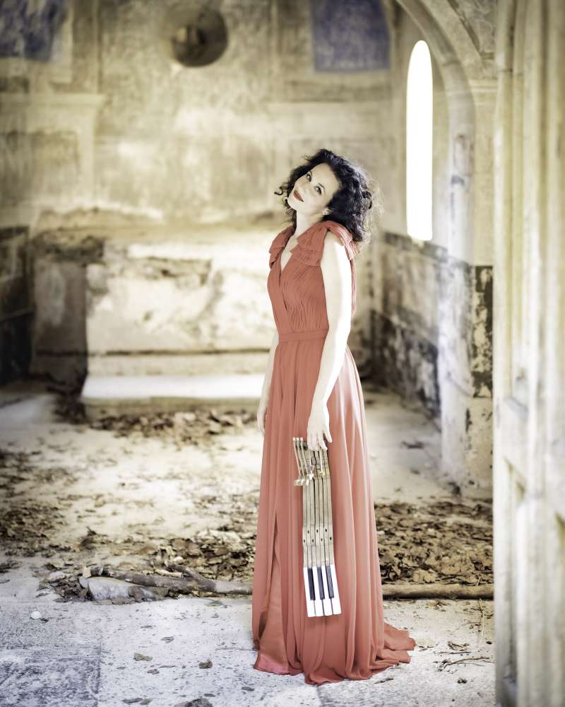 Martina Filjak, photo by Romano Grozić