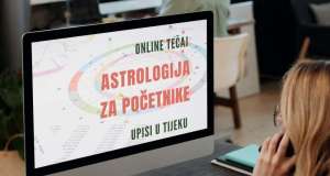 Naučite jezik astrologije: Otkrijte tajne zvijezda, postanite sami svoj astrolog astrologija dunja fučak