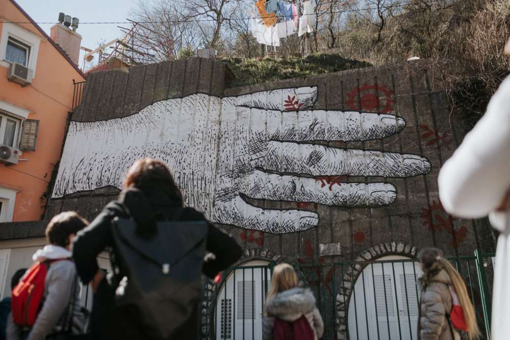 street art mapa rijeke